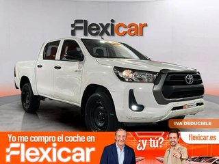 Toyota Hilux Up Diesel Hilux Cabina Doble GX,
