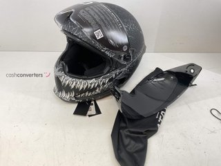 casco integral ruroc atlas 4.0 carbon jormungandr