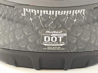 casco integral ruroc atlas 4.0 carbon jormungandr