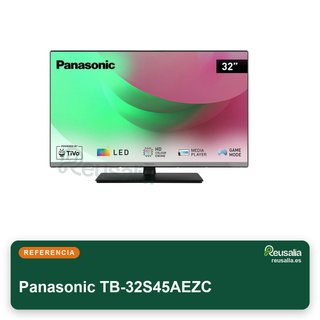 Panasonic TB-32S45AEZC televisor 32" Full HD LED