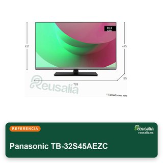 Panasonic TB-32S45AEZC televisor 32" Full HD LED