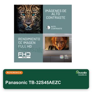 Panasonic TB-32S45AEZC televisor 32" Full HD LED