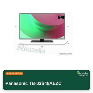 Panasonic TB-32S45AEZC televisor 32" Full HD LED
