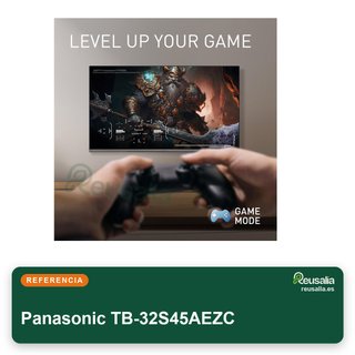 Panasonic TB-32S45AEZC televisor 32" Full HD LED