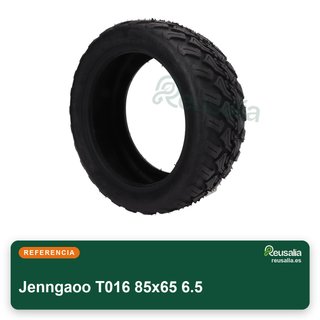 Neumático Scooter Eléctrico 9.4" T016 Todoterreno