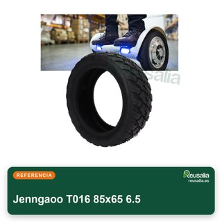 Neumático Scooter Eléctrico 9.4" T016 Todoterreno