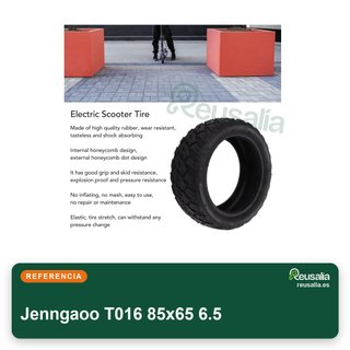 Neumático Scooter Eléctrico 9.4" T016 Todoterreno