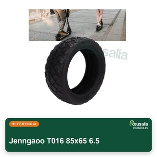Neumático Scooter Eléctrico 9.4" T016 Todoterreno