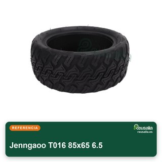 Neumático Scooter Eléctrico 9.4" T016 Todoterreno
