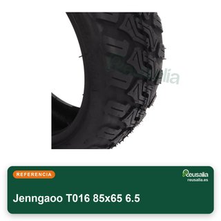 Neumático Scooter Eléctrico 9.4" T016 Todoterreno