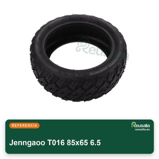 Neumático Scooter Eléctrico 9.4" T016 Todoterreno
