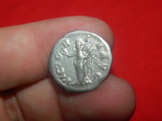 Lote 4 Denarios Plata Romanos Alejandro