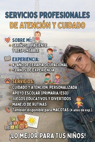 niñera