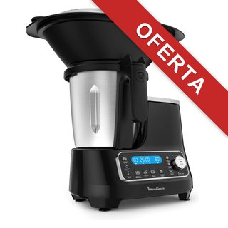 - Moulinex ClickChef HF4SPR30 robot cocina