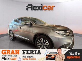 Mitsubishi Outlander 200 MPI Motion CVT 2WD 5 Plazas