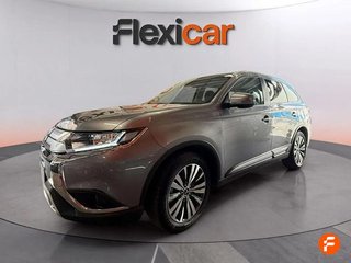 Mitsubishi Outlander 200 MPI Motion CVT 2WD 5 Plazas