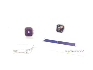 apple watch ultra 2 49mm (gps 4g) titanio