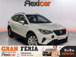 Seat Arona 1.0 TSI 85kW (115CV) DSG Style XL