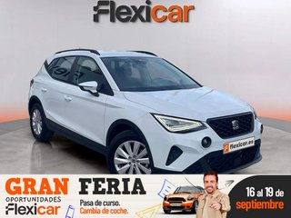 Seat Arona 1.0 TSI 85kW (115CV) DSG Style XL