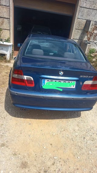 BMW Serie 3 2002