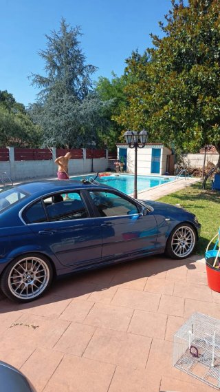 BMW Serie 3 2002