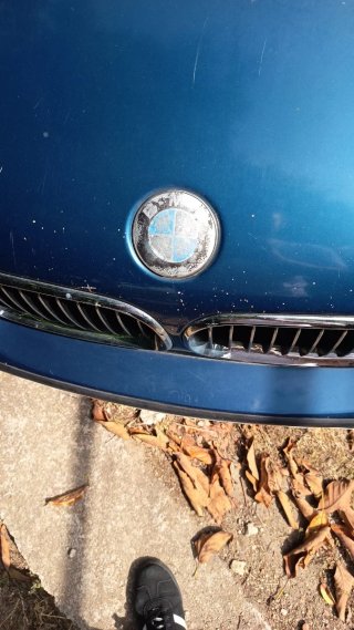 BMW Serie 3 2002