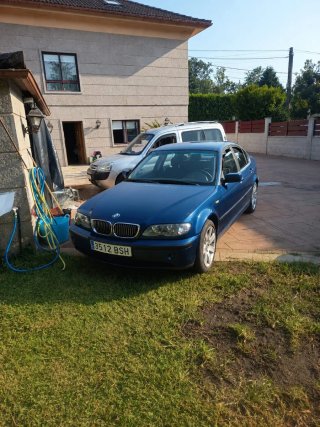 BMW Serie 3 2002