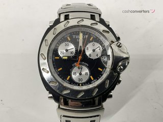 reloj pulsera caballero tissot t472 race