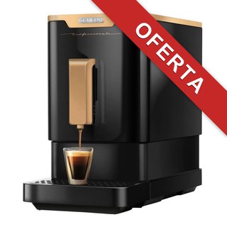 - SENCOR cafetera automática molinillo diseño