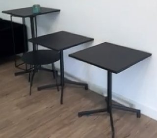 Mobiliario Lote Eventos/Vivienda