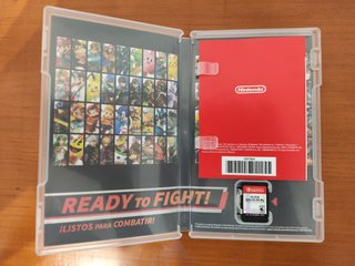 Super Smash Bros. Ultimate Nintendo Switch