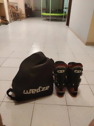 Botas de esquí Salomon Talla 26
