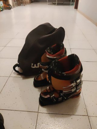 Botas de esquí Salomon Talla 26