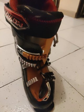 Botas de esquí Salomon Talla 26