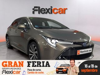 Toyota Corolla 2.0 180H STYLE E-CVT TOURING SPORT