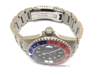 reloj pulsera caballero steinhart ocean one gmt pepsi