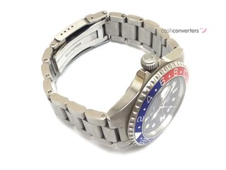 reloj pulsera caballero steinhart ocean one gmt pepsi