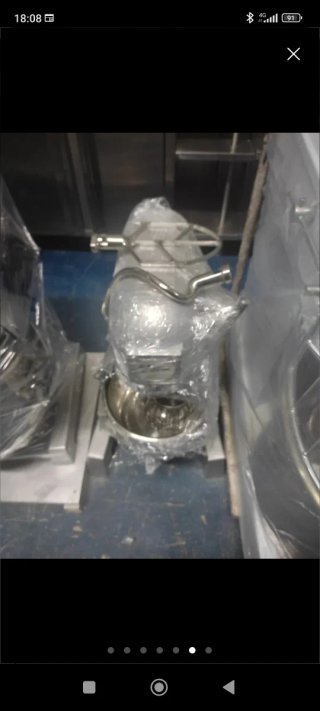 Batidora Amasadora Profesional 10L