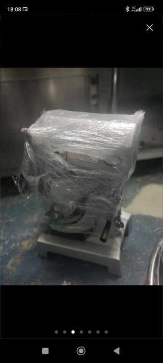 Batidora Amasadora Profesional 10L
