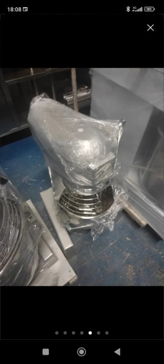 Batidora Amasadora Profesional 10L