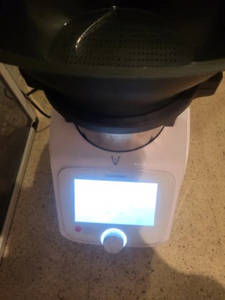 Robot de Cocina Silvercrest
