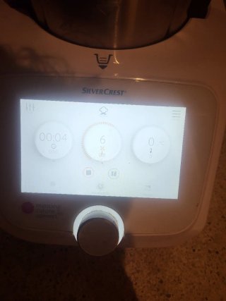 Robot de Cocina Silvercrest