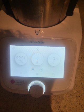 Robot de Cocina Silvercrest
