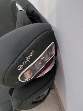 Seggiolino auto per bambini con isofix Cybex