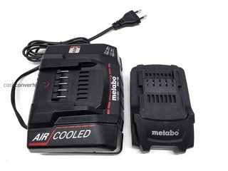 taladro a bateria metabo sb 18 ltx bl qi.