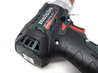 taladro a bateria metabo sb 18 ltx bl qi.