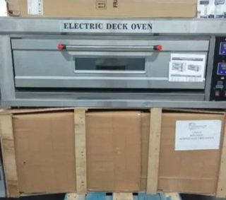 Horno de pizza Eléctrico y a Gas