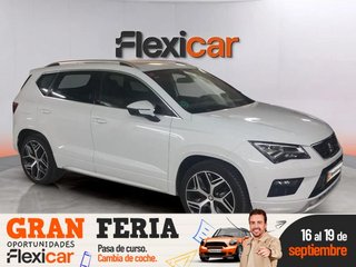 Seat Ateca 2.0 TSI 140kW DSG-7 4D S&S FR Plus
