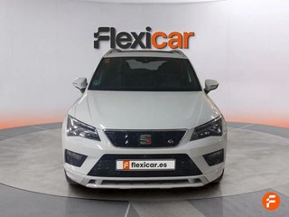 Seat Ateca 2.0 TSI 140kW DSG-7 4D S&S FR Plus