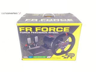 volante ps4 fr-tec ft7015